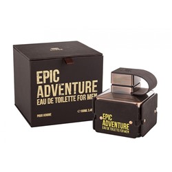 EU Emper Epic Adventure Pour Homme Edt