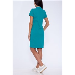 VISERDI Платье 3111-зел 359620