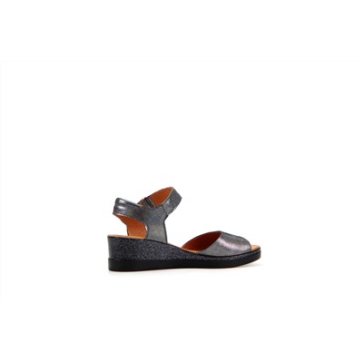 Босоножки ED'ART 3002.315`bls.ibiza.black R