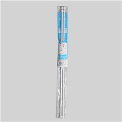 Карнизы универсальные, 2 шт., 60-95 см, белые