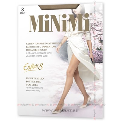 Estivo 8Minimi
