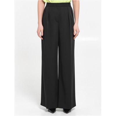 Брюки чёрные со стрелками