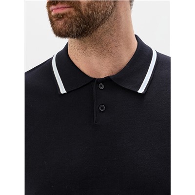 Поло P611-1536 navy