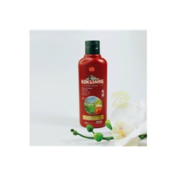 Шампунь на травах для укрепления, роста и придания объема волосам Kokliang Strong&Volume Long Hair Herbal Shampoo 200 мл.