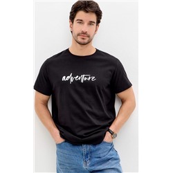 Футболка P611-06-934 black