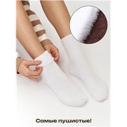 Носки, 1 пара (шерсть норки)