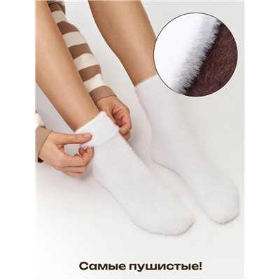 Носки, 1 пара (шерсть норки)