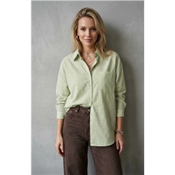 Рубашка OVER SIZE