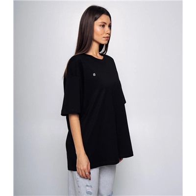 Футболка #КТ312 (5), чёрный