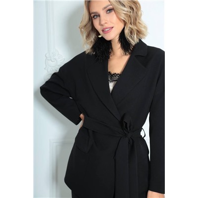 LeNata 30246 черный, Брюки,  Жакет,  Топ
