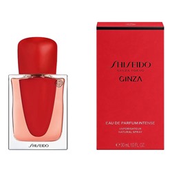SHISEIDO GINZA INTENSE edp (w) 30ml