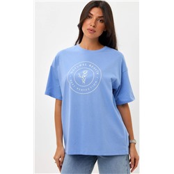 Футболка F312-03-771 l.blue