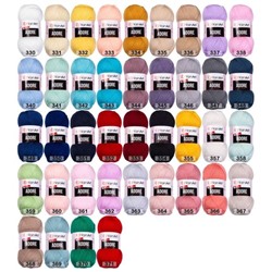 Пряжа YarnArt Adore