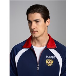 Спортивный костюм мужской RUSSIA 10M-AS-1250