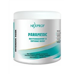 Nexxt Интенсивная маска для питания и восстановления волос, 500 мл