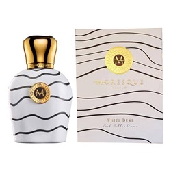 MORESQUE WHITE DUKE edp (m) 50ml TESTER