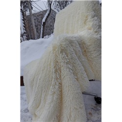 ДЛИННЫЙ ВОРС шампань 160*220