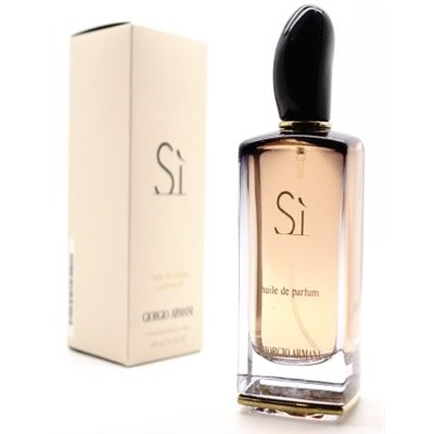 Туалетная вода Si eau de parfum (100ml) жен.