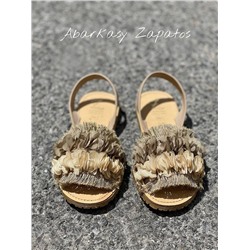 AB. Zapatos · 3115+Pelle Candela taupe