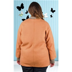 Пальто женское на молнии 251837