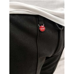 Брюки мужские Kiton 2113-1 черный