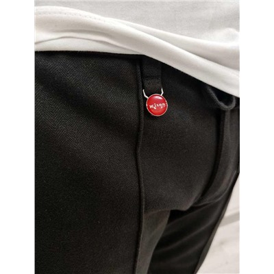 Брюки мужские Kiton 2113-26 синий