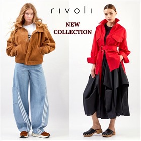 Rivoli - новая осенняя коллекция! Молодежный бренд из Беларуси