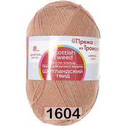Пряжа Троицкая Шотландский Твид