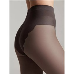 CONTE STYLE 40 Колготки женские с корректирующими трусиками для чувствительной кожи