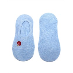 Следки р.35-40 "Vegan" Грибы