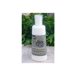 Шампунь для темных волос на кунжутном масле от  Baivan, "Sesame Oil Shampoo", 300 мл