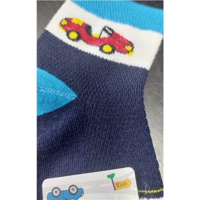 Носки Syltan 3913 син М