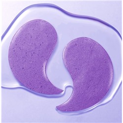 Гидрогелевые патчи для глаз с экстрактом винограда Sadoer, 60 шт.