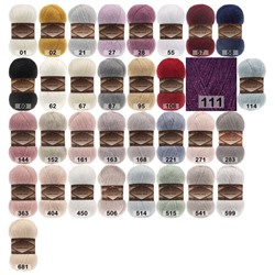 Пряжа Alize Angora Gold Simli