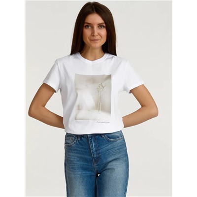 Апрель Футболка 1ЖДФК3784001