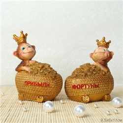 Копилка Богатства / YM16-27 /уп1/120/Акция