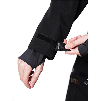 Комбинезон BB-0289 Черный