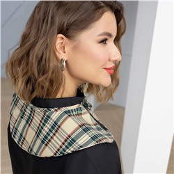 Воротник, Стильный элемент (загадочная леди)