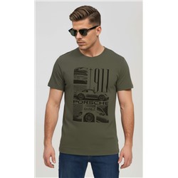 Футболка F611-06-925 khaki