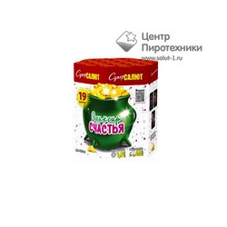 Эликсир счастья (1"х19) (СС7384)СуперСалют