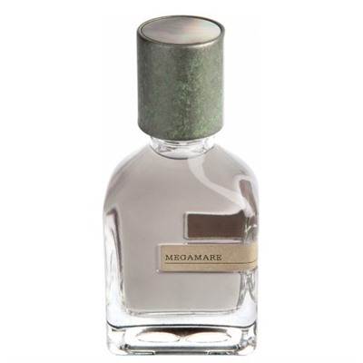 ORTO PARISI MEGAMARE 50ml parfume TESTER
