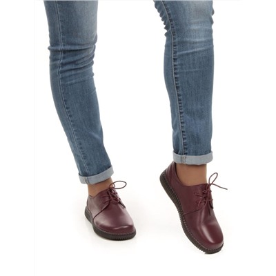 03-5330-2 VINOUS Полуботинки женские (натуральная кожа)