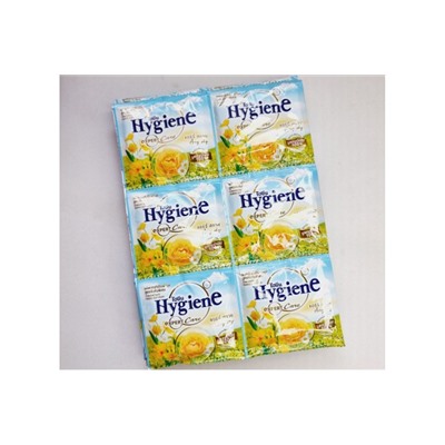 (УПАКОВКА 24 ШТ) Кондиционер для белья от Hygiene Воздушное Небо Airy Sky 20 мл x 24 шт