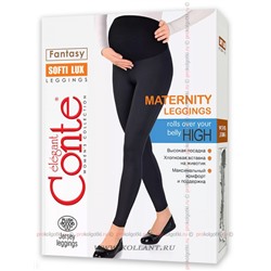 Softi Lux Maternity Leggings (long 170)Conte