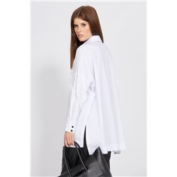 Блуза EOLA 2483 белый