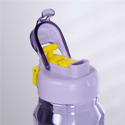 Бутылка для воды спортивная Woohooo Nusa Dua 1000 ml/ уп60
