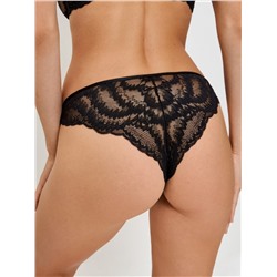 Трусы стринги-бразилиано жен. Adikons черный Infinity Lingerie