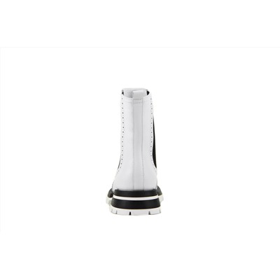 Челси ED'ART 360.P.1540'bl/w. white/black
