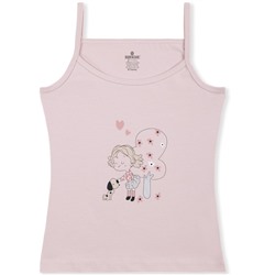 4398 Майка для девочки многоцвет (BAYKAR)