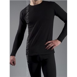 Футболка мужская GT109 с длинным рукавом Gentlemen